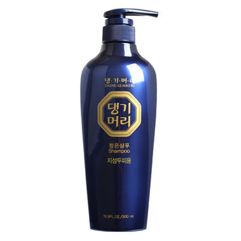 DAENG GI MEO RI CHUNG EUN SHAMPOO FOR OILY SCALP