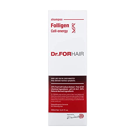 DFH Folligen Cell-Energy Shampoo