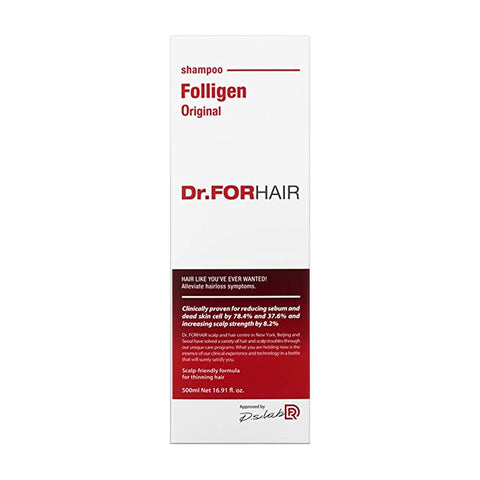 DFH Folligen Original Shampoo