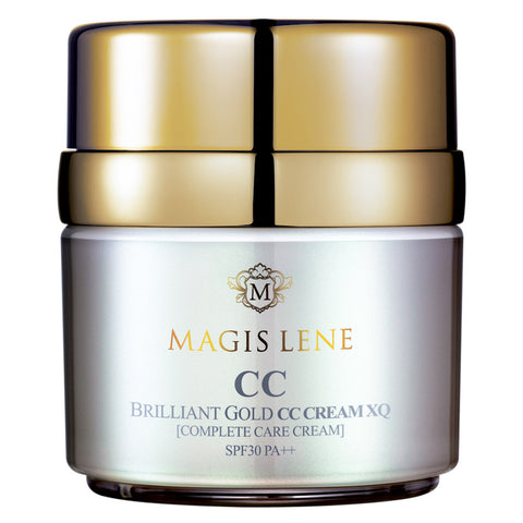 MAGIS LENE BRILLIANT GOLD CC CREAM XQ