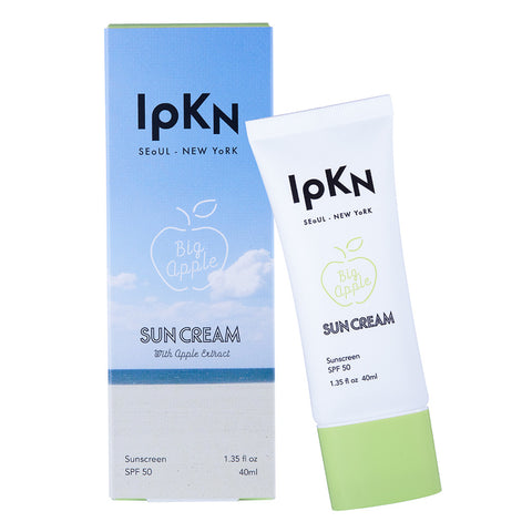 IPKN BIG APPLE SUN CREAM