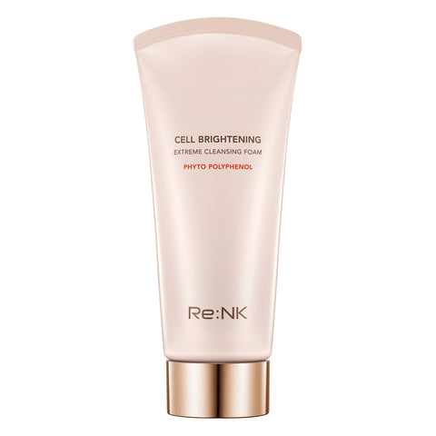 Re:NK Cell Brightening Extreme Cleansing Foam 150 ml