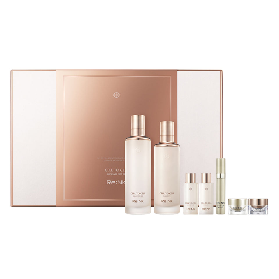 Re:NK Cell To Cell Skin & Emulsion Gift Set – iworldus.com