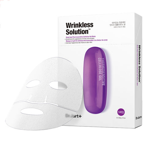 DR.JART+ DERMASK INTRA JET WRINKLESS SOLUTION (5 SHEETS)