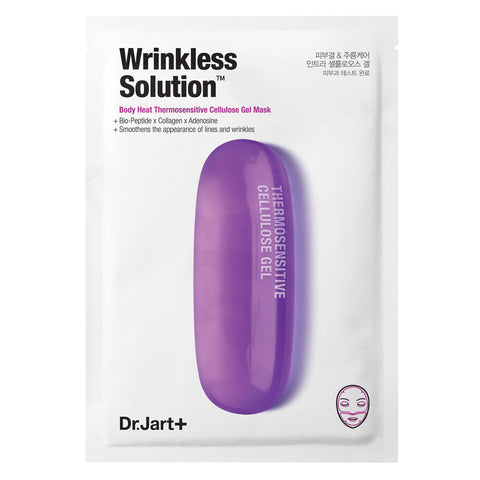 DR.JART+ DERMASK INTRA JET WRINKLESS SOLUTION (1 SHEET)