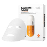 DR.JART+ DERMASK INTRA JET BRIGHTENING SOLUTION (5 SHEETS)