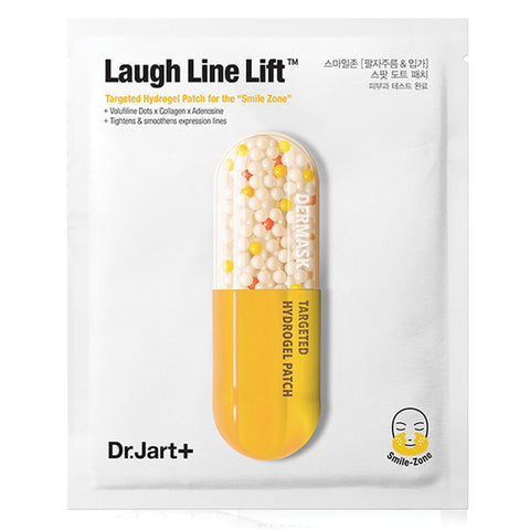 DR.JART+ DERMASK SPOT JET LAUGH LINE LIFT (2 SHEETS)