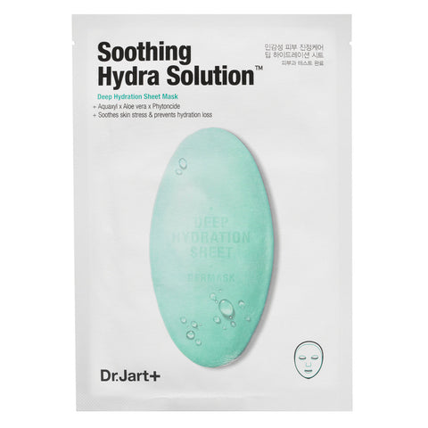 DR.JART+ DERMASK WATER JET SOOTHING HYDRA SOLUTION (1 SHEET)