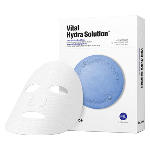 DR.JART+ DERMASK WATER JET VITAL HYDRA SOLUTION (5 SHEET)