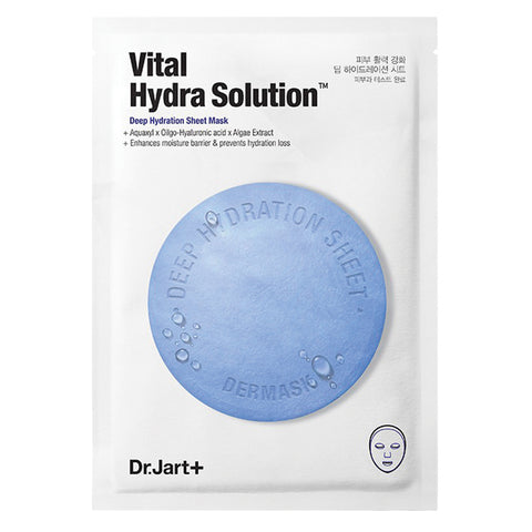 DR.JART+ DERMASK WATER JET VITAL HYDRA SOLUTION (1 SHEET)