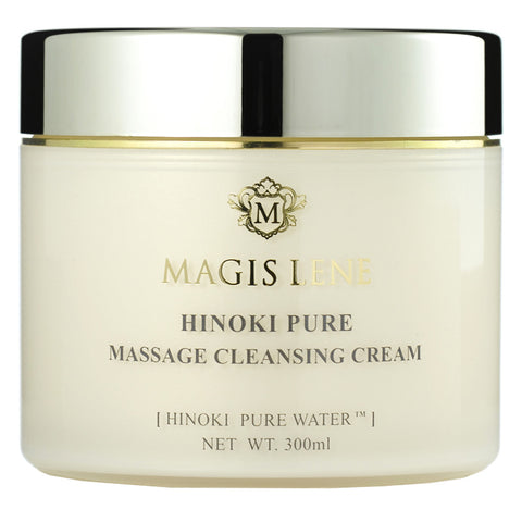 MAGIS LENE HINOKI PURE MASSAGE CLEANSING CREAM