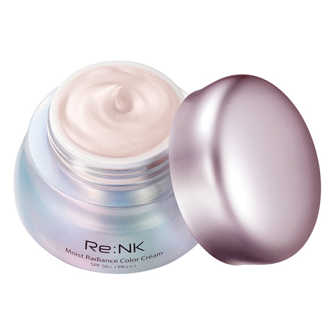 Re:NK Moist Radiance Color Cream (Season 6) SPF 50+ / PA+++ 40 ml