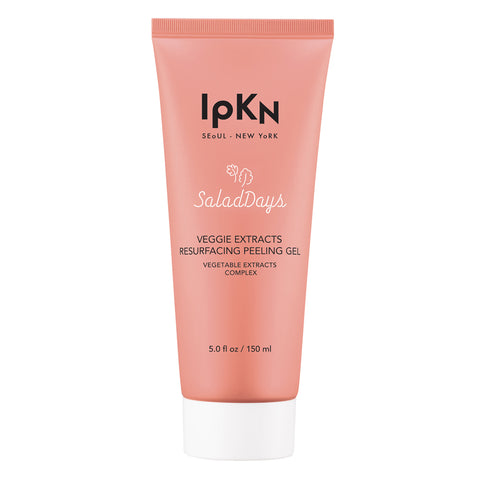 IPKN Saladdays Veggie Extracts Resurfacing Peeling Gel