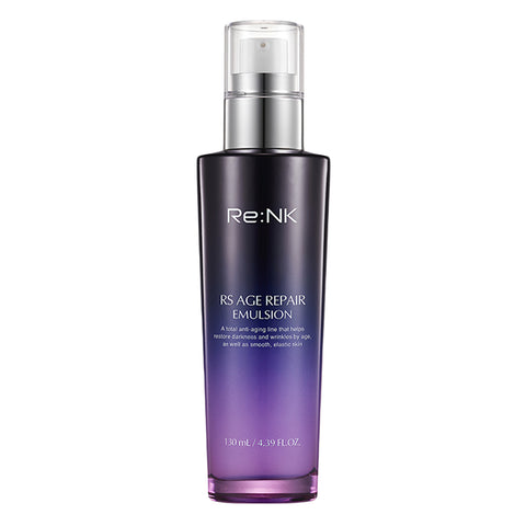 Re:NK RS Age Repair Skin Emulsion 130 ml