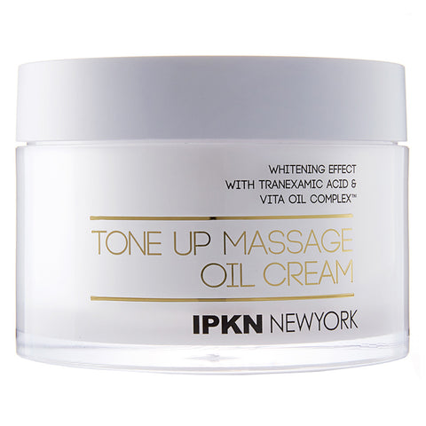 IPKN TONE UP MASSAGE OIL CREAM