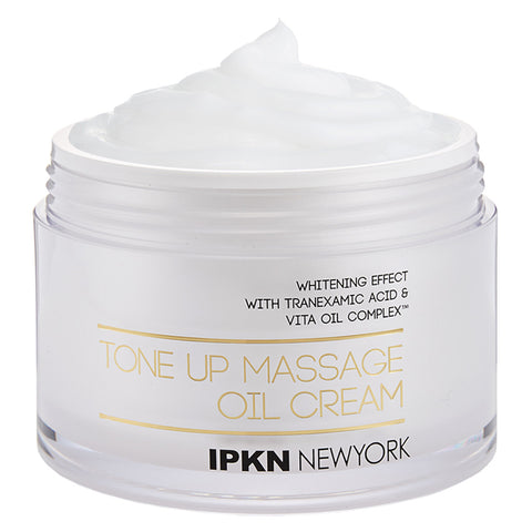 IPKN TONE UP MASSAGE OIL CREAM