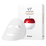 DR.JART+ V7 TONING MASK (5 SHEETS)