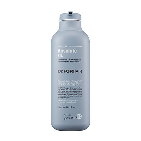 DFH Absolute Silk Shampoo