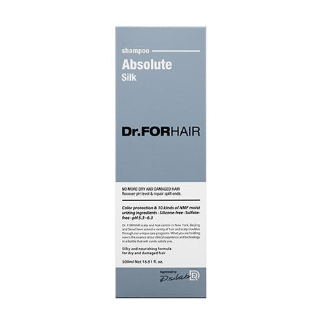 DFH Absolute Silk Shampoo