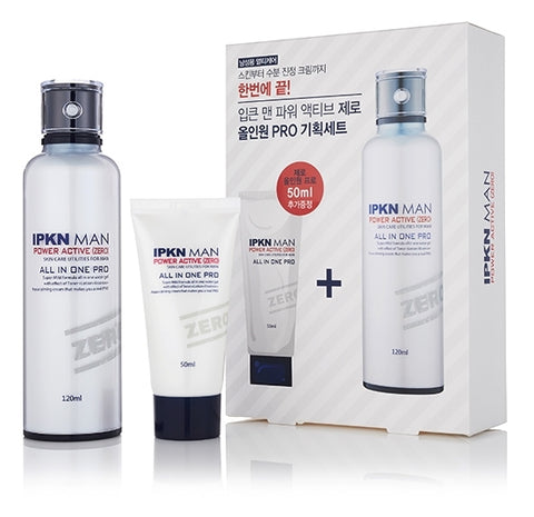 IPKN MAN POWER ACTIVE ALL IN ONE PRO ZERO