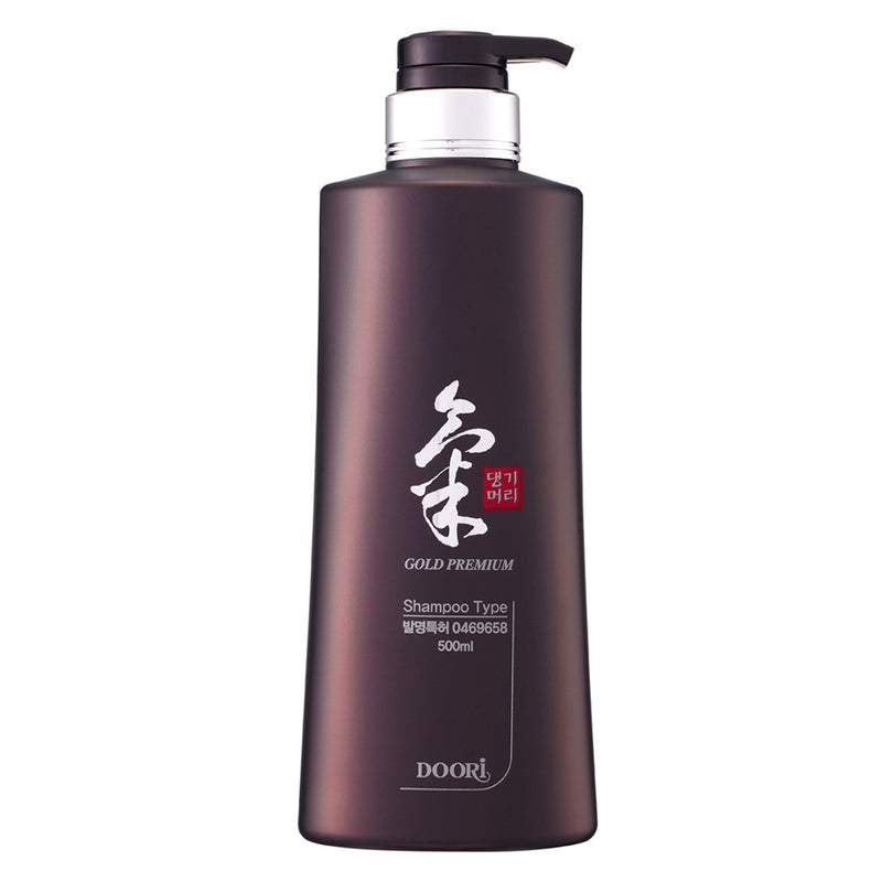 Daeng Gi Meo Ri Ki Gold Premium Shampoo