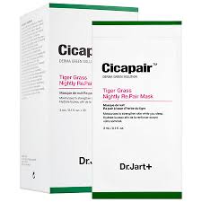 Dr.Jart+ Cicapair Tiger Grass Nightly Re.Pair Mask