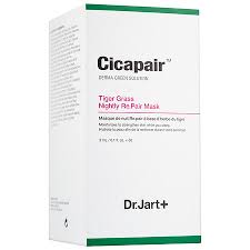 Dr.Jart+ Cicapair Tiger Grass Nightly Re.Pair Mask