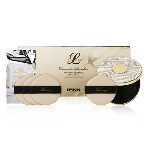 IPKN Luxury Diamond in Glow Cushion