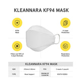KLEANNARA Mask