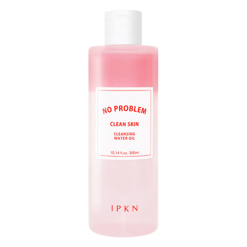 IPKN No Poreblem Cleanisng Water Oil