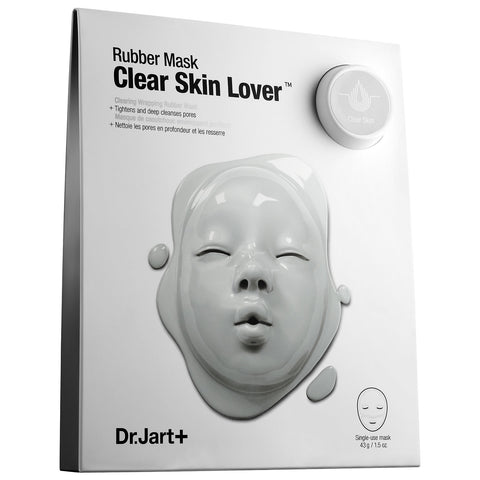 DR.JART+ RUBBER MASK CLEAR SKIN LOVER