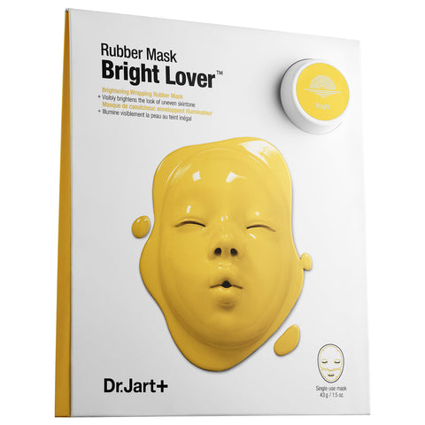 DR.JART+ RUBBER MASK BRIGHT LOVER