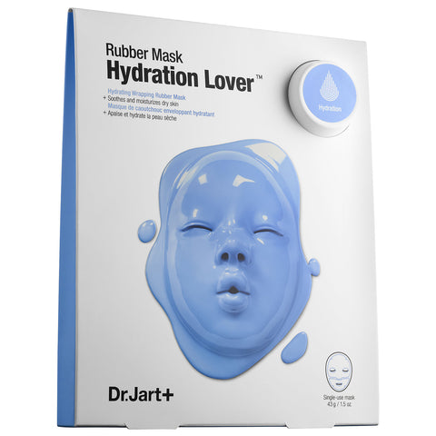 DR.JART+ RUBBER MASK HYDRATION LOVER