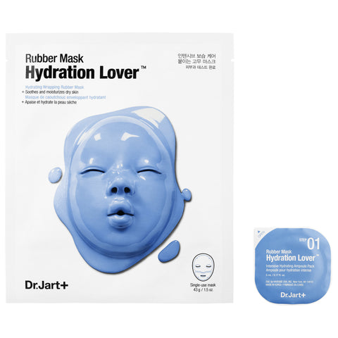 DR.JART+ RUBBER MASK HYDRATION LOVER