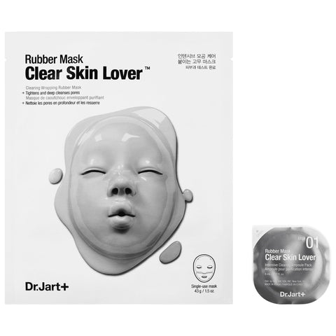 DR.JART+ RUBBER MASK CLEAR SKIN LOVER